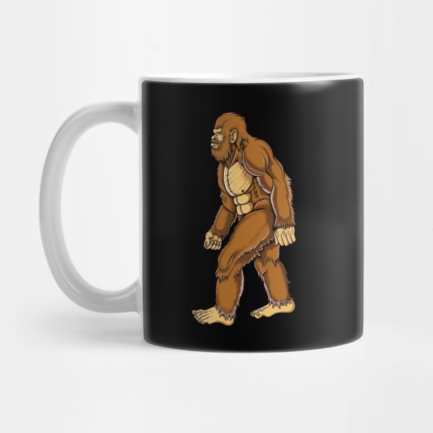 Big foot by Artardishop